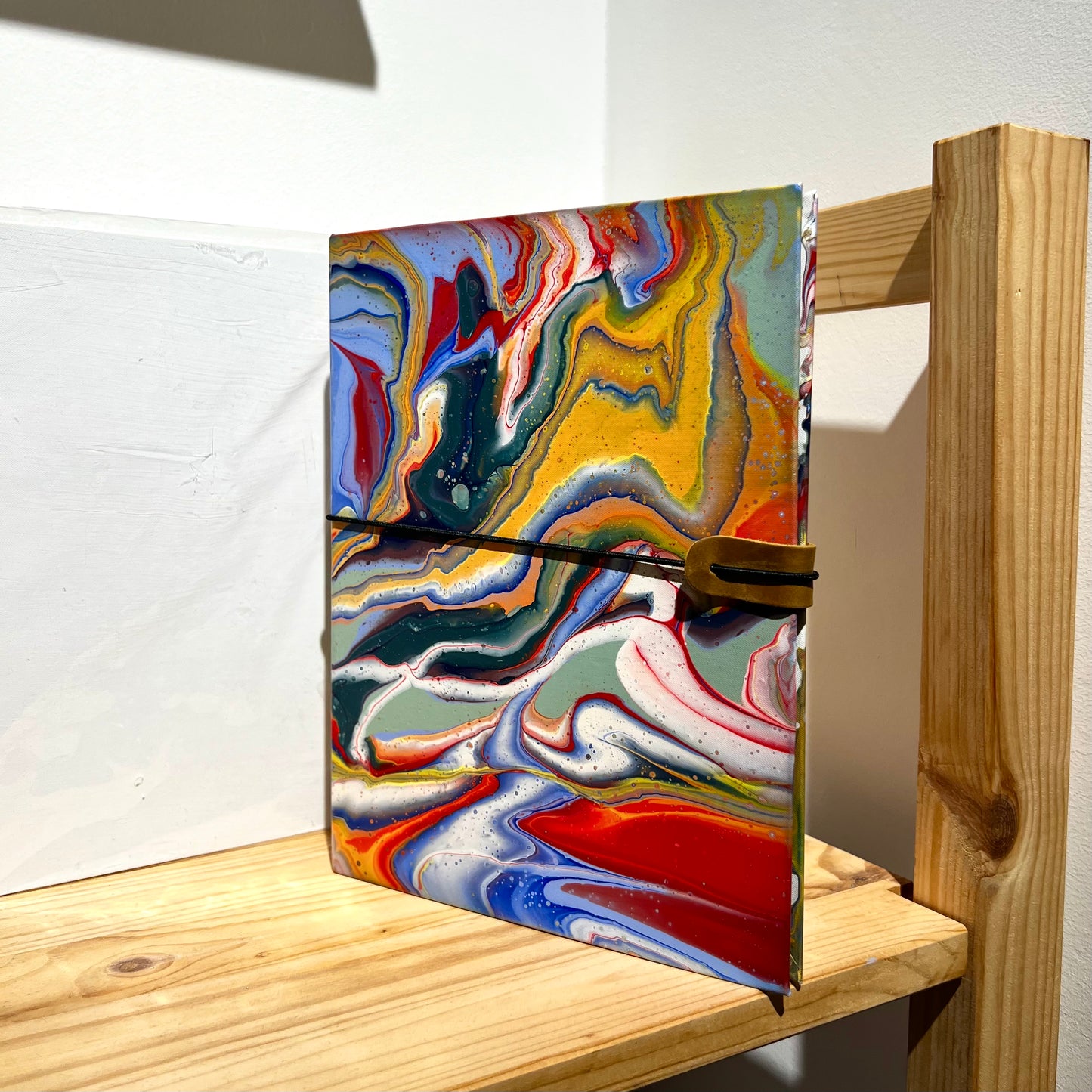 Fluid Pouring Workshop
