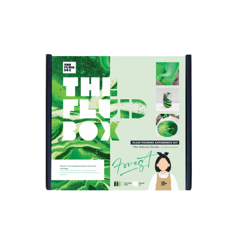 The Nature Series Fluid Pouring Experience Kit